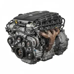 Moteur Lexus RX450 Hybrid gasoline (3.5L, VIN G, 5th digit, 2GRFXS engine), tow package Essence 2018 OEM