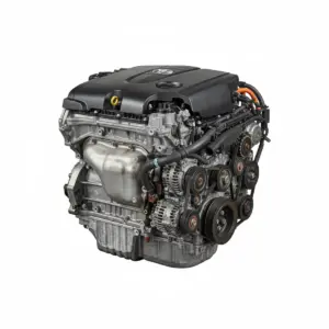 Moteur Lexus RX450 Hybrid gasoline (3.5L, VIN G, 5th digit, 2GRFXS engine), w/o tow package Essence 2018 OEM