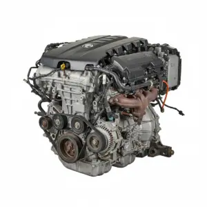 Moteur Lexus RX450 Hybrid gasoline (3.5L, VIN G, 5th digit, 2GRFXS engine), tow package Essence 2019 OEM