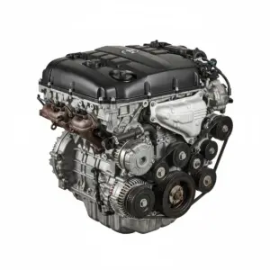 Moteur Lexus RX450 Hybrid gasoline (3.5L, VIN G, 5th digit, 2GRFXS engine), w/o tow package Essence 2019 OEM