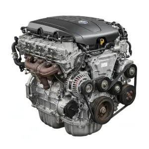 Moteur Lexus RX450 Hybrid gasoline (3.5L, VIN G, 5th digit, 2GRFXS engine), w/o tow package Hybride 2020 OEM