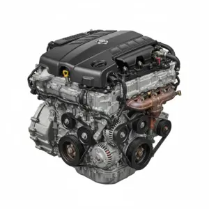 Moteur Lexus RX450 Hybrid gasoline (3.5L, VIN G, 5th digit, 2GRFXS engine), w/o tow package Essence 2021 OEM