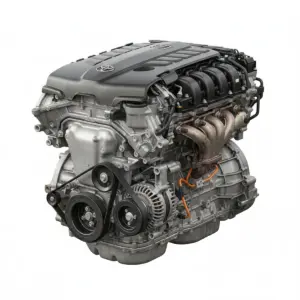 Moteur Lexus RX450 Hybrid L gasoline (3.5L, VIN G, 5th digit, 2GRFXS engine), w/o tow package Essence 2019 OEM