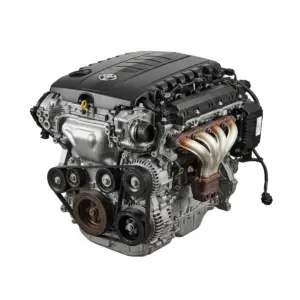 Moteur Lexus RX450 Hybrid L gasoline (3.5L, VIN G, 5th digit, 2GRFXS engine), tow package Hybride 2020 OEM