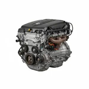 Moteur Lexus RX450 Hybrid L gasoline (3.5L, VIN G, 5th digit, 2GRFXS engine), w/o tow package Hybride 2020 OEM