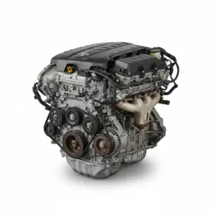Moteur Lexus RX450 Hybrid L gasoline (3.5L, VIN G, 5th digit, 2GRFXS engine), tow package Essence 2021 OEM
