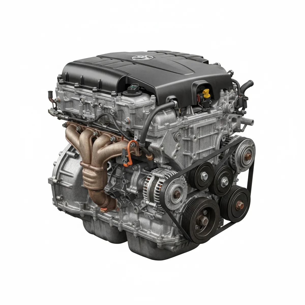 Moteur Lexus RX450 Hybrid L gasoline (3.5L, VIN G, 5th digit, 2GRFXS engine), w/o tow package Essence 2021 OEM