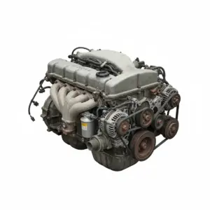 Moteur Lexus SC 3.0L (VIN D, 5th digit, 2JZGE engine, 6 cylinder) Essence 1999 OEM