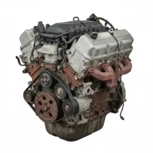 Moteur Lincoln Aviator 4.6L Essence 2003 OEM