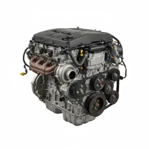 Moteur Lincoln Aviator (3.0L), VIN C (8th digit) Essence 2021 OEM