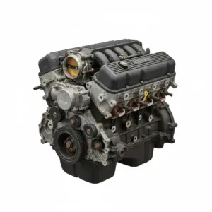 Moteur Lincoln Blackwood (5.4L, VIN A, 8th digit, DOHC), (upper manifold), ID 2L7E-9424-CB Essence 2002 OEM
