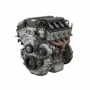 Moteur Lincoln Continental 3.0L (VIN C, 8th digit, turbo) Essence 2017 OEM