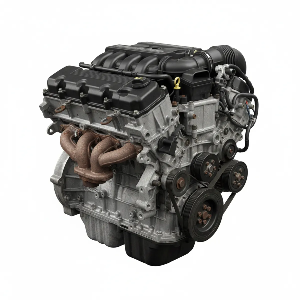 Moteur Lincoln Continental 3.7L (VIN K, 8th digit), from 08/24/16 Essence 2017 OEM