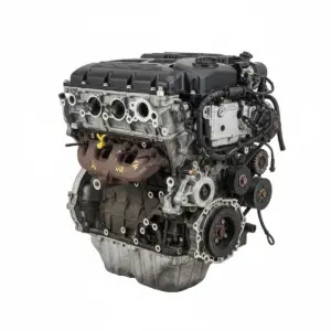 Moteur Lincoln Continental 2.7L (VIN P, 8th digit, turbo) Essence 2019 OEM