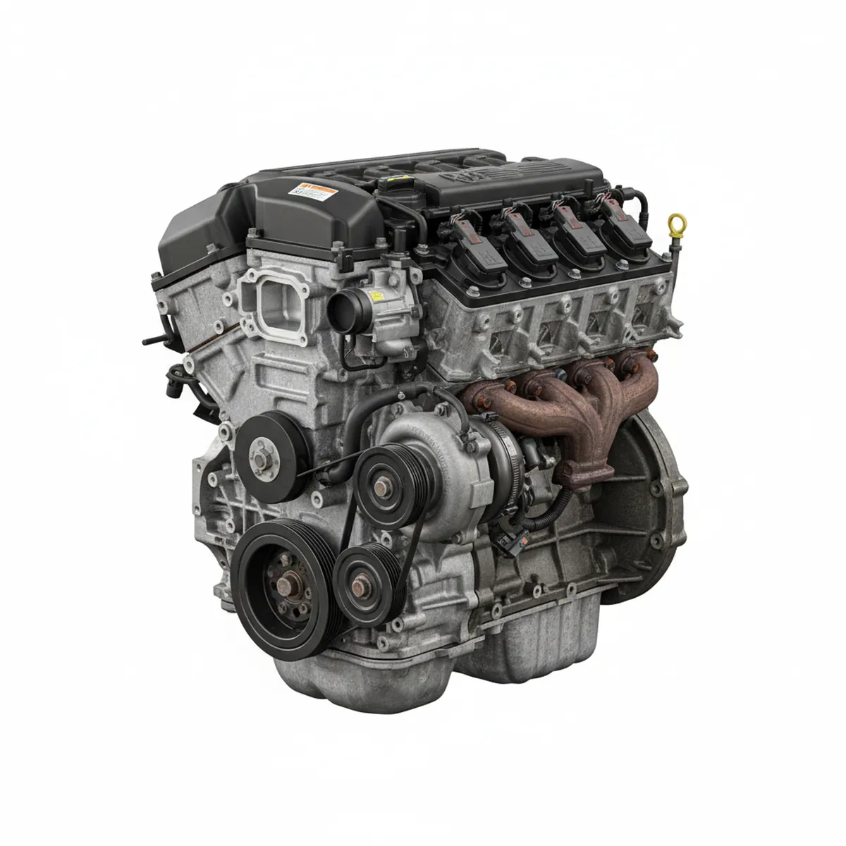 Moteur Lincoln Continental 3.0L (VIN C, 8th digit, turbo) Essence 2019 OEM