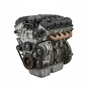 Moteur Lincoln Continental 3.7L (VIN K, 8th digit) Essence 2019 OEM