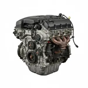 Moteur Lincoln Continental 2.7L (VIN P, 8th digit, turbo) Essence 2020 OEM