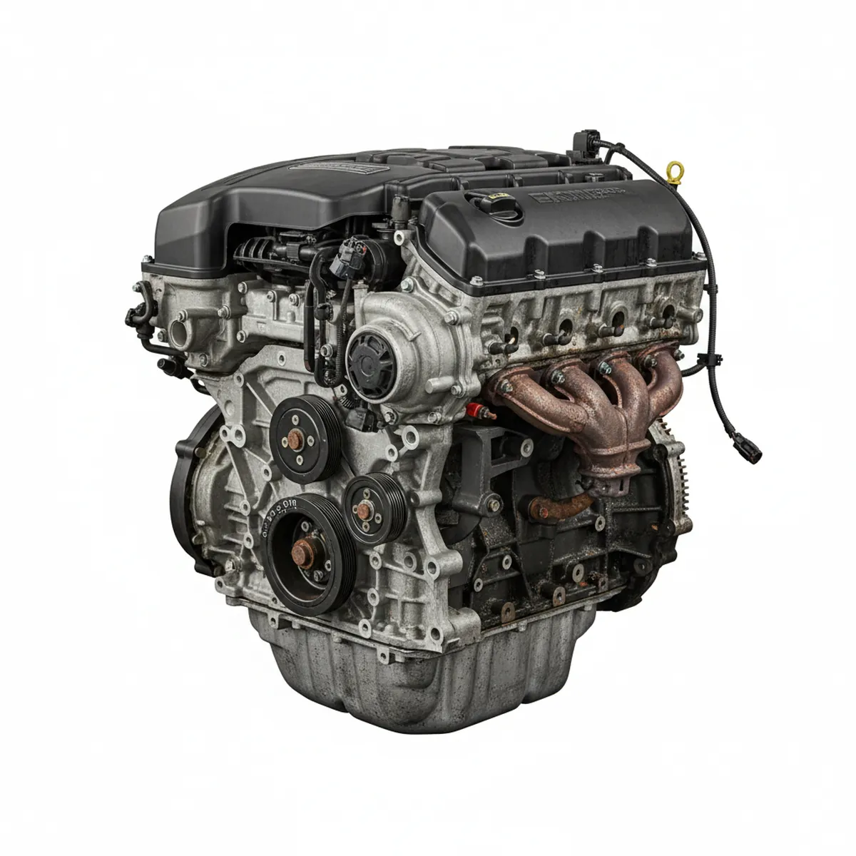 Moteur Lincoln Continental 2.7L (VIN P, 8th digit, turbo) Essence 2020 OEM