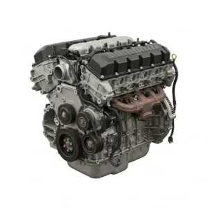 Moteur Lincoln Continental 3.0L (VIN C, 8th digit, turbo) Essence 2020 OEM