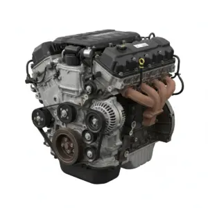 Moteur Lincoln Continental 3.7L (VIN K, 8th digit) Essence 2020 OEM