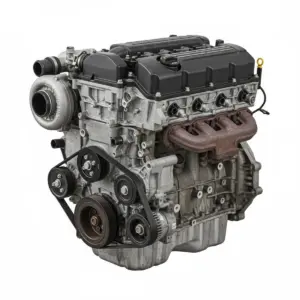 Moteur Lincoln Corsair 2.3L (VIN H, 8th digit, turbo) Essence 2020 OEM