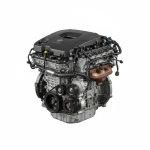 Moteur Lincoln Corsair 2.0L (VIN 9, 8th digit, turbo) Essence 2021 OEM