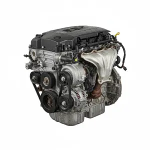 Moteur Lincoln Corsair 2.3L (VIN H, 8th digit, turbo) Essence 2021 OEM