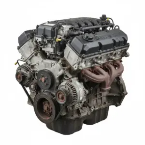 Moteur Lincoln LS 3.0L (VIN S, 8th digit, DOHC, 6-183) Essence 2000 OEM