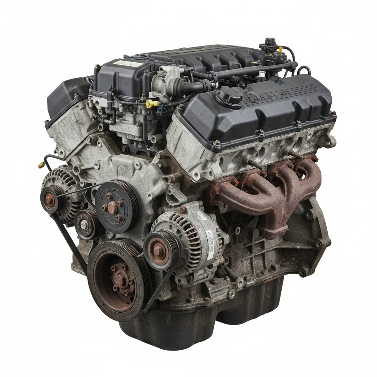 Moteur Lincoln LS 3.0L (VIN S, 8th digit, DOHC, 6-183) Essence 2001 OEM