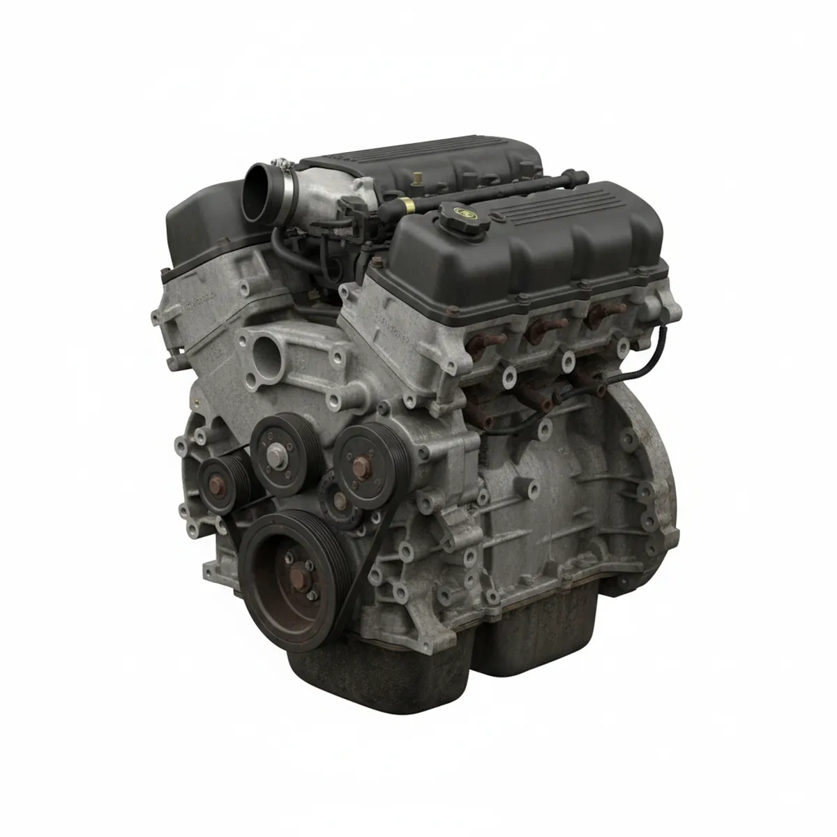 Moteur Lincoln LS 3.9L (VIN A, 8th digit, DOHC, 8-239) Essence 2001 OEM