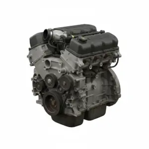 Moteur Lincoln LS 3.9L (VIN A, 8th digit, DOHC, 8-239) Essence 2002 OEM