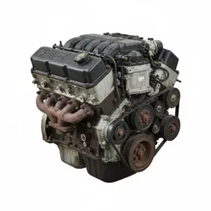 Moteur Lincoln LS 3.9L (VIN A, 8th digit, DOHC, 8-239) Essence 2004 OEM