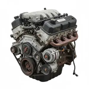 Moteur Lincoln Mark LT 5.4L Essence 2006 OEM