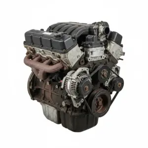Moteur Lincoln Mark LT 5.4L Essence 2008 OEM