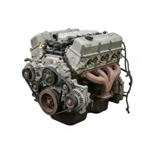 Moteur Lincoln Mark LT 5.0L Essence 2012 OEM