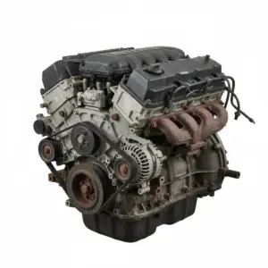 Moteur Lincoln Mark LT 5.0L Essence 2013 OEM