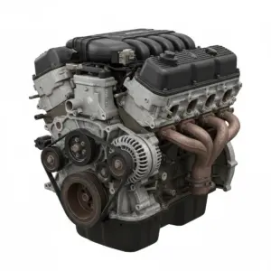 Moteur Lincoln Mark LT 5.0L Essence 2014 OEM