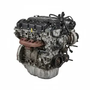 Moteur Lincoln MKC 2.3L (VIN H, 8th digit, turbo) Essence 2015 OEM
