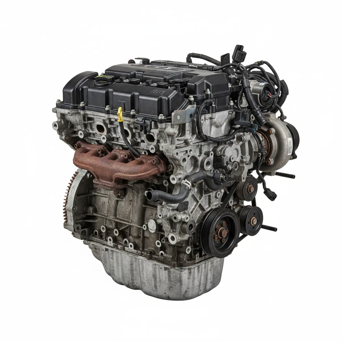 Moteur Lincoln MKC 2.3L (VIN H, 8th digit, turbo) Essence 2018 OEM