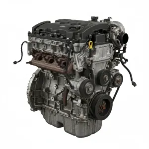Moteur Lincoln MKC 2.0L (VIN 9, 8th digit, turbo) Essence 2019 OEM