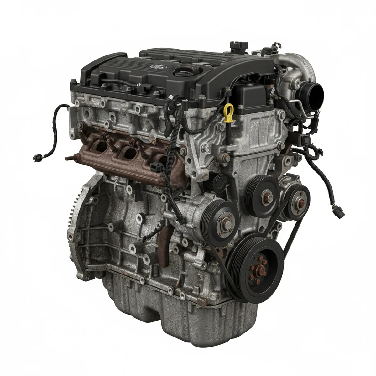 Moteur Lincoln MKC 2.0L (VIN 9, 8th digit, turbo) Essence 2019 OEM