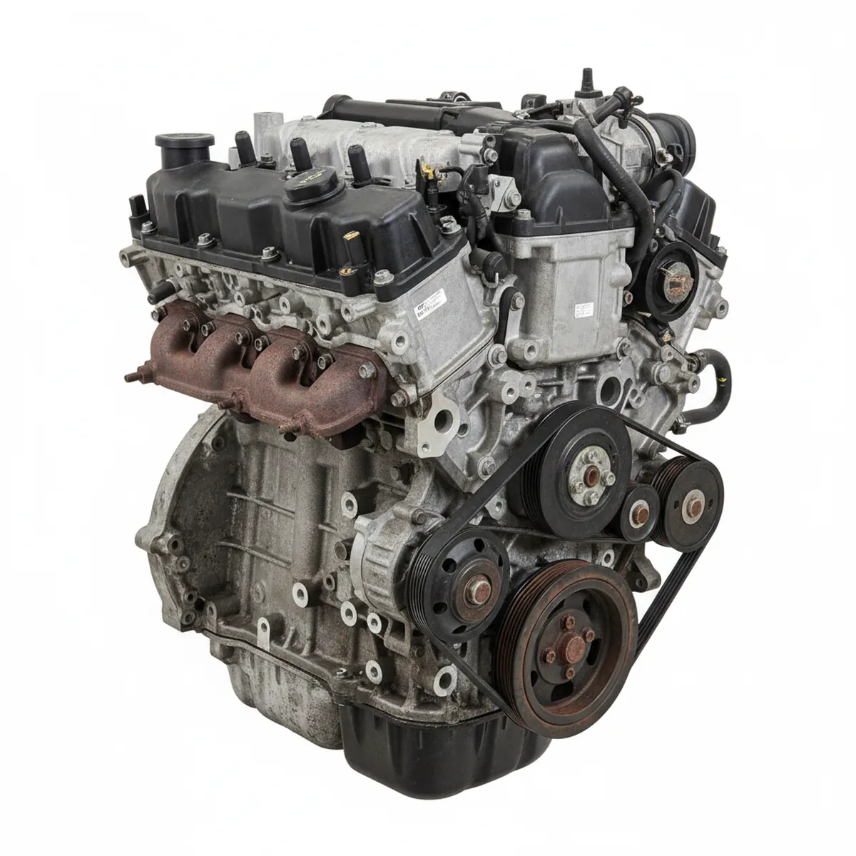 Moteur Lincoln MKS 3.7L Essence 2009 OEM