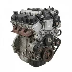 Moteur Lincoln MKS 3.7L (VIN R, 8th digit) Essence 2010 OEM
