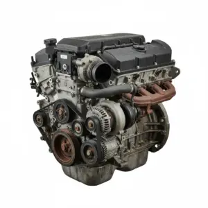 Moteur Lincoln MKS 3.5L (VIN T, 8th digit, turbo) Essence 2011 OEM