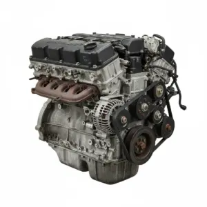 Moteur Lincoln MKS 3.7L (VIN K, 8th digit) Essence 2016 OEM