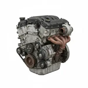 Moteur Lincoln MKT 3.5L (VIN T, 8th digit, turbo) Essence 2011 OEM