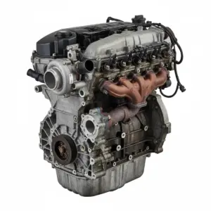 Moteur Lincoln MKT 2.0L (VIN 9, 8th digit, turbo) Essence 2013 OEM