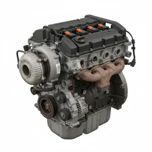 Moteur Lincoln MKT 2.0L (VIN 9, 8th digit, turbo) Essence 2014 OEM