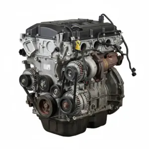 Moteur Lincoln MKT 2.0L (VIN 9, 8th digit, turbo) Essence 2015 OEM