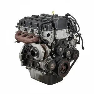 Moteur Lincoln MKT 2.0L (VIN 9, 8th digit, turbo) Essence 2016 OEM